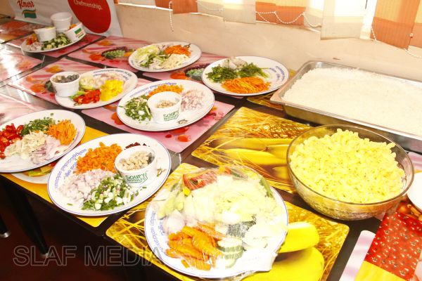 A Workshop on Cleaner Dining and Convenience Food