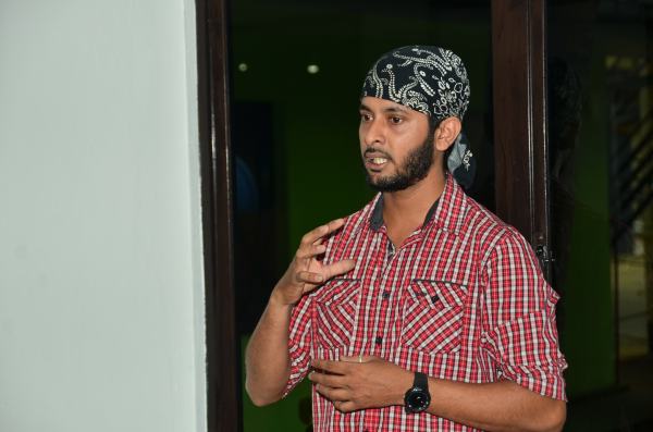 Workshop for Hair Stylists of SLAF Salons