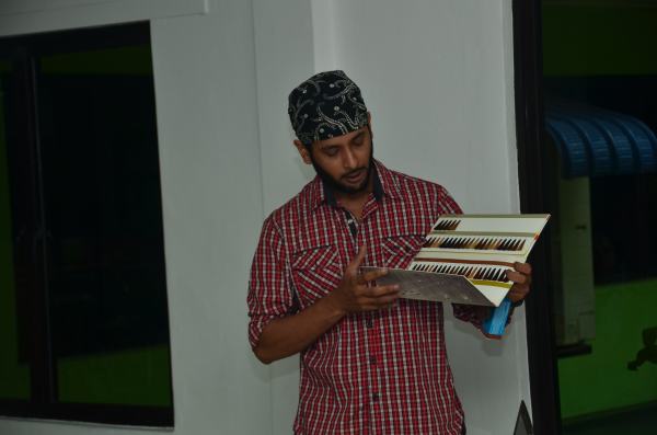 Workshop for Hair Stylists of SLAF Salons