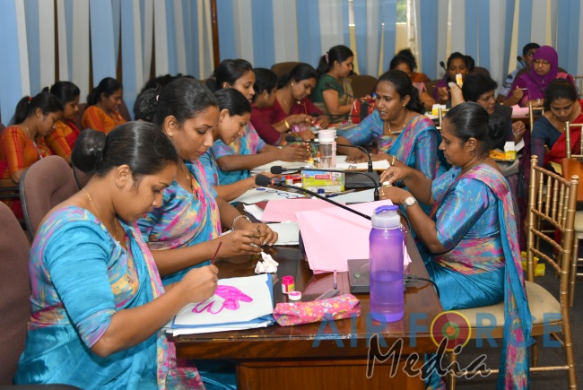 Fourth Workshop for SLAF Pre-School Teachers for the Year 2019