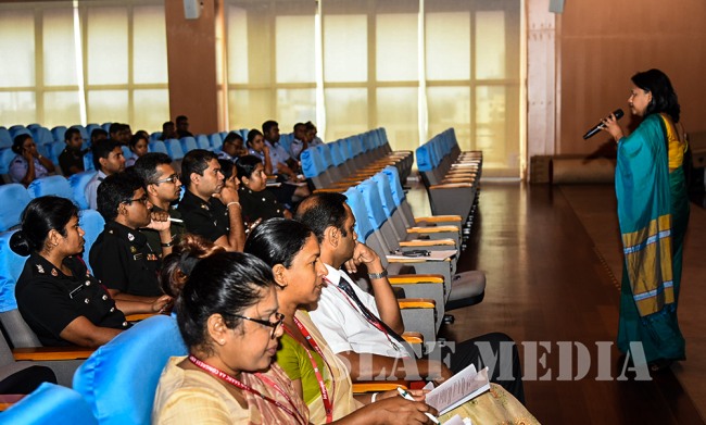 Workshop on Transport of Trauma & Critically Ill Patients