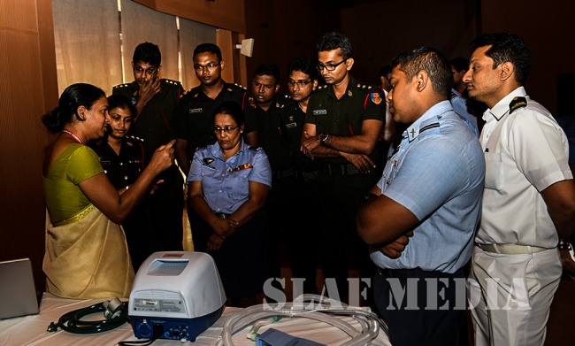 Workshop on Transport of Trauma & Critically Ill Patients