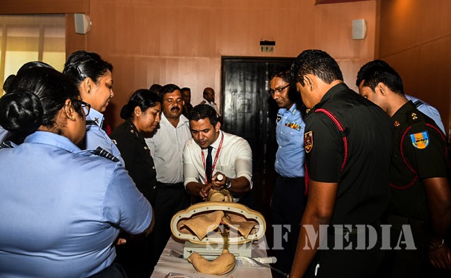 Workshop on Transport of Trauma & Critically Ill Patients