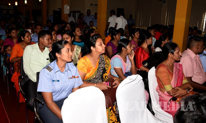 SLAF Station Colombo Celebrates the World Children’s Day