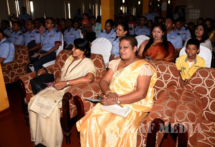 SLAF Station Colombo Celebrates the World Children’s Day