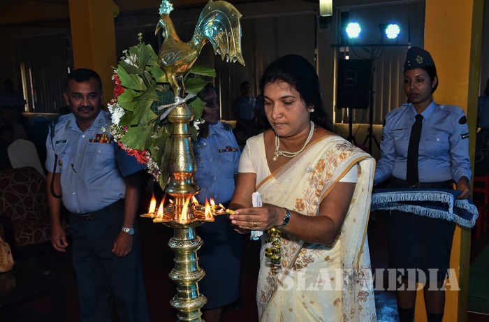 SLAF Station Colombo Celebrates the World Children’s Day