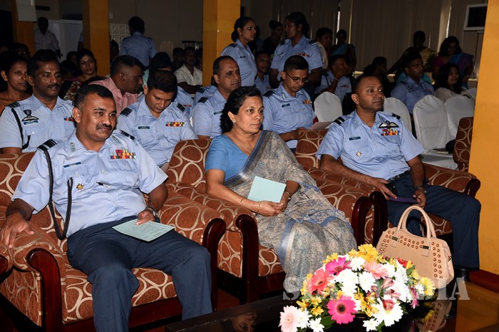 SLAF Station Colombo Celebrates the World Children’s Day