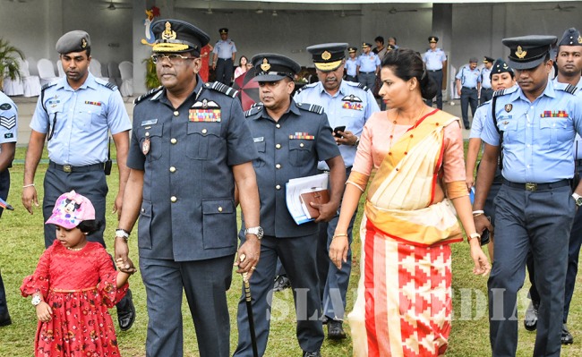 SLAF Seva Vanitha Unit Celebrates World Children's Day-2018