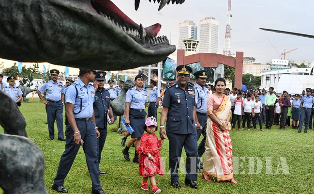 SLAF Seva Vanitha Unit Celebrates World Children's Day-2018