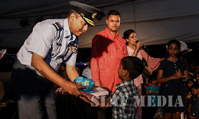 SLAF Seva Vanitha Unit Celebrates World Children's Day-2018
