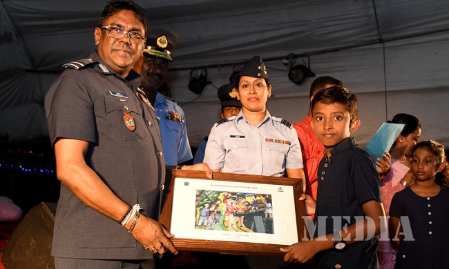 SLAF Seva Vanitha Unit Celebrates World Children's Day-2018