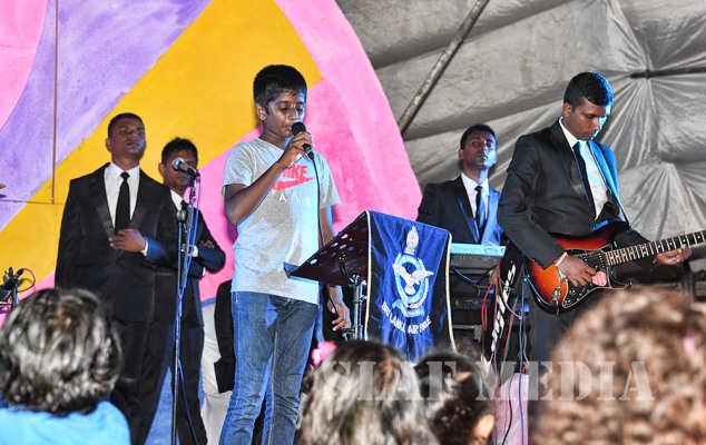SLAF Seva Vanitha Unit Celebrates World Children's Day-2018