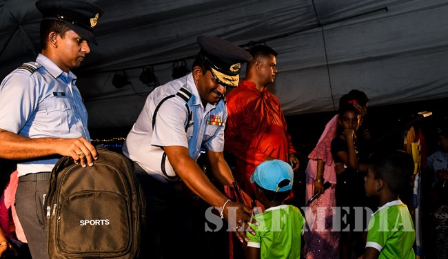 SLAF Seva Vanitha Unit Celebrates World Children's Day-2018