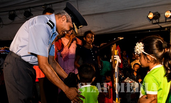 SLAF Seva Vanitha Unit Celebrates World Children's Day-2018