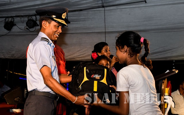 SLAF Seva Vanitha Unit Celebrates World Children's Day-2018