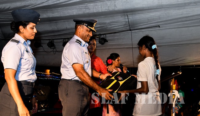 SLAF Seva Vanitha Unit Celebrates World Children's Day-2018