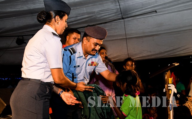 SLAF Seva Vanitha Unit Celebrates World Children's Day-2018