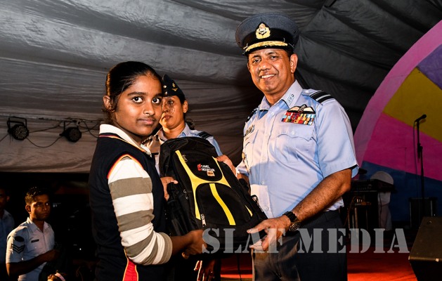 SLAF Seva Vanitha Unit Celebrates World Children's Day-2018