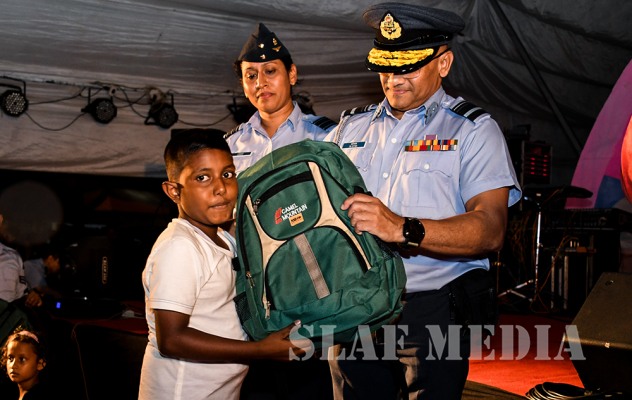 SLAF Seva Vanitha Unit Celebrates World Children's Day-2018