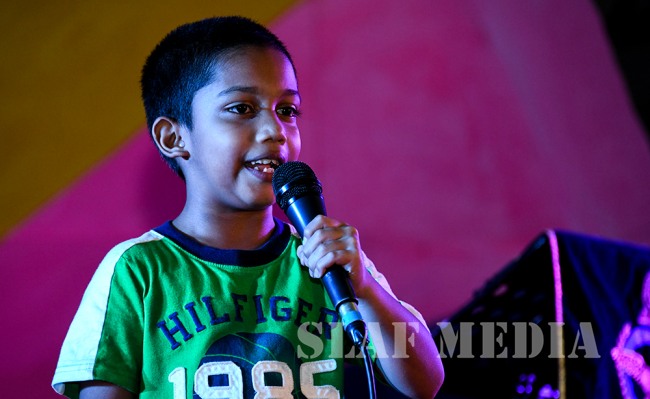 SLAF Seva Vanitha Unit Celebrates World Children's Day-2018