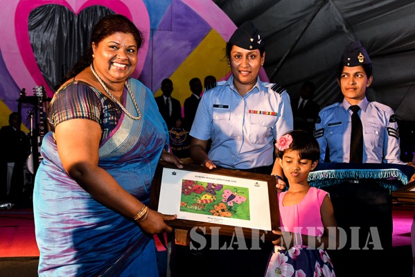 SLAF Seva Vanitha Unit Celebrates World Children's Day-2018
