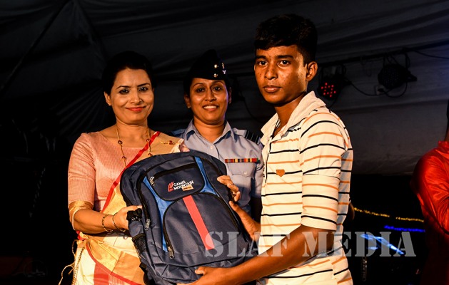 SLAF Seva Vanitha Unit Celebrates World Children's Day-2018