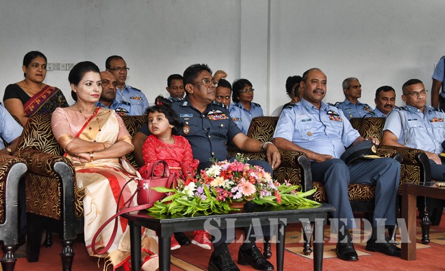 SLAF Seva Vanitha Unit Celebrates World Children's Day-2018