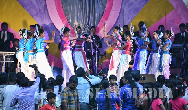 SLAF Seva Vanitha Unit Celebrates World Children's Day-2018