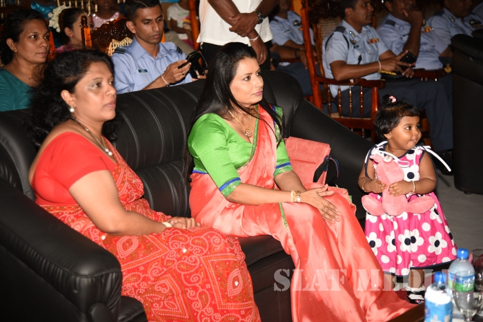 SLAF Seva Vanitha Unit Celebrates World Children's Day