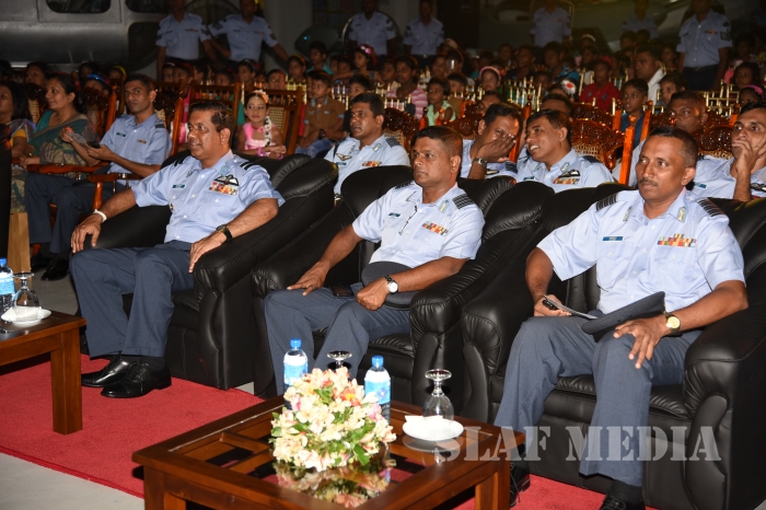 SLAF Seva Vanitha Unit Celebrates World Children's Day