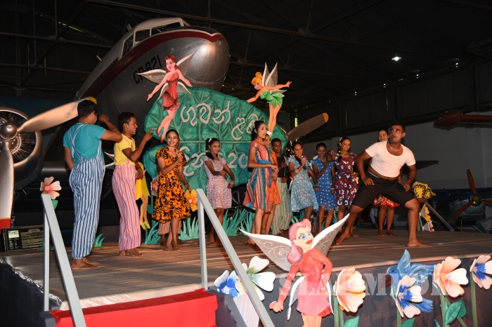 SLAF Seva Vanitha Unit Celebrates World Children's Day