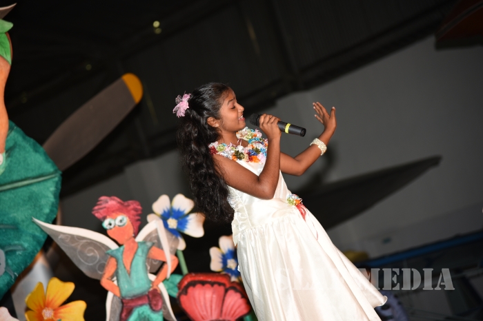 SLAF Seva Vanitha Unit Celebrates World Children's Day