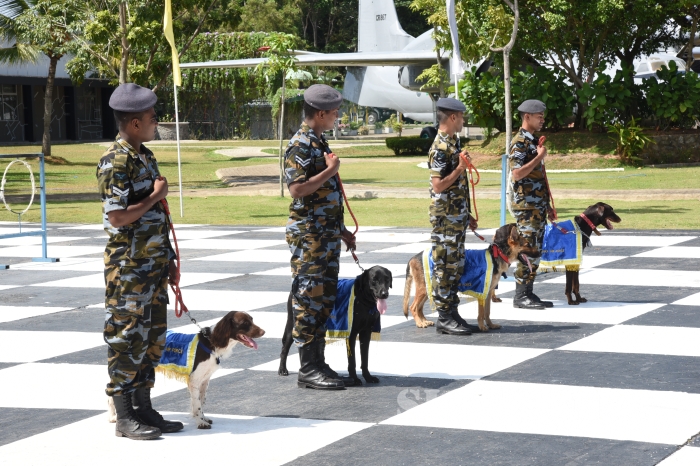 SLAF Seva Vanitha Unit Celebrates World Children's Day