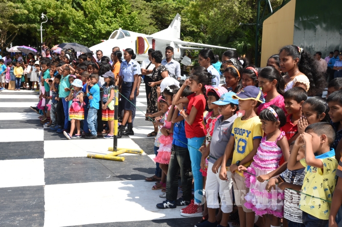 SLAF Seva Vanitha Unit Celebrates World Children's Day
