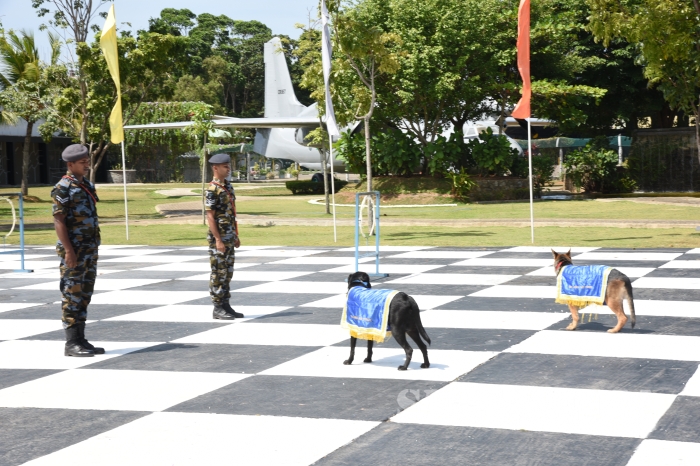 SLAF Seva Vanitha Unit Celebrates World Children's Day