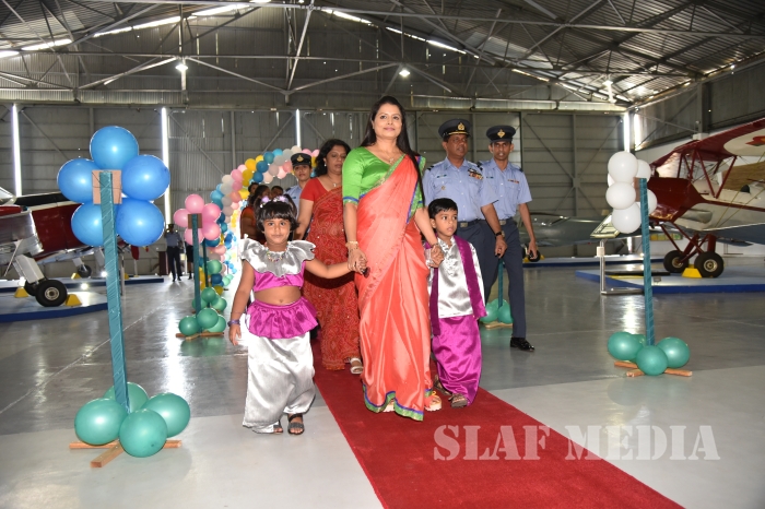 SLAF Seva Vanitha Unit Celebrates World Children's Day