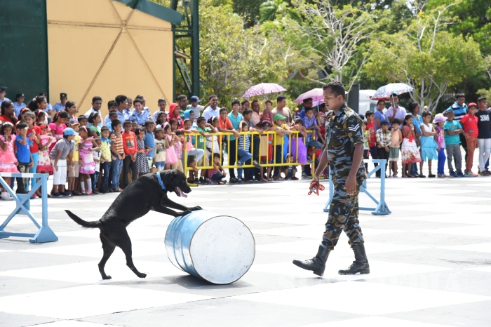 SLAF Seva Vanitha Unit Celebrates World Children's Day