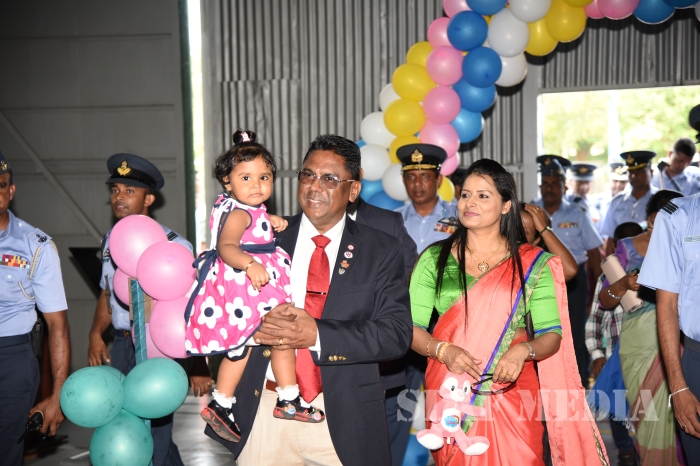 SLAF Seva Vanitha Unit Celebrates World Children's Day