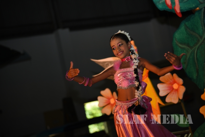 SLAF Seva Vanitha Unit Celebrates World Children's Day