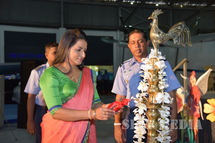 SLAF Seva Vanitha Unit Celebrates World Children's Day