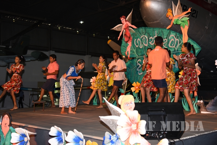 SLAF Seva Vanitha Unit Celebrates World Children's Day
