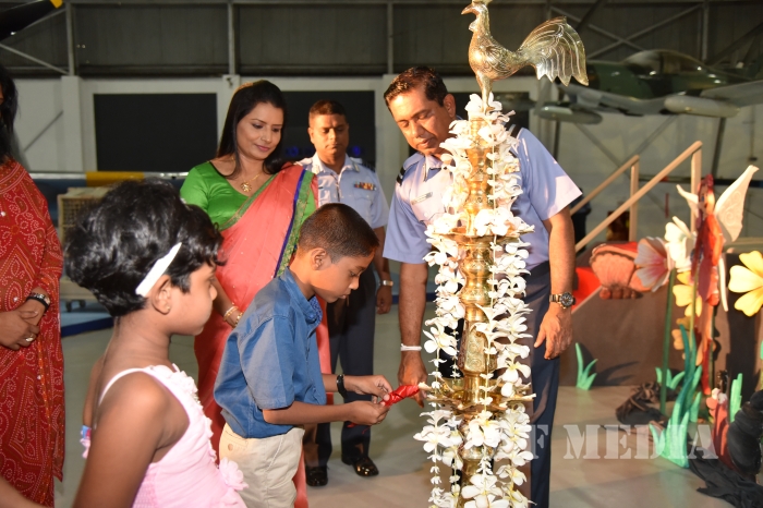 SLAF Seva Vanitha Unit Celebrates World Children's Day