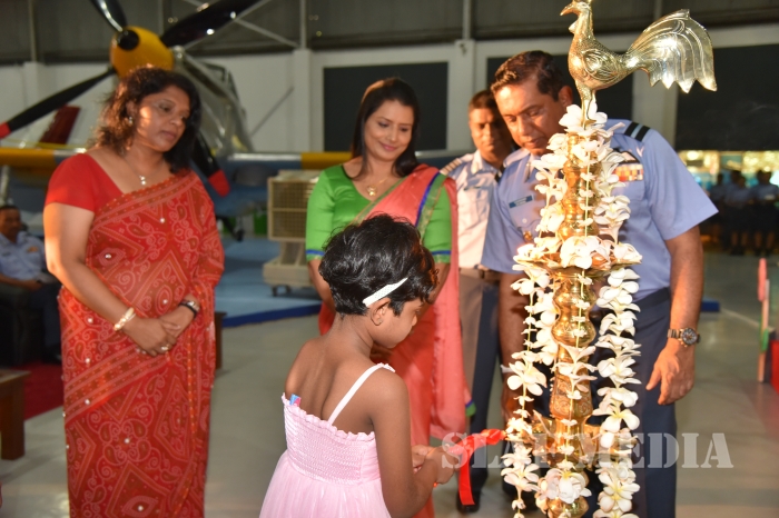 SLAF Seva Vanitha Unit Celebrates World Children's Day