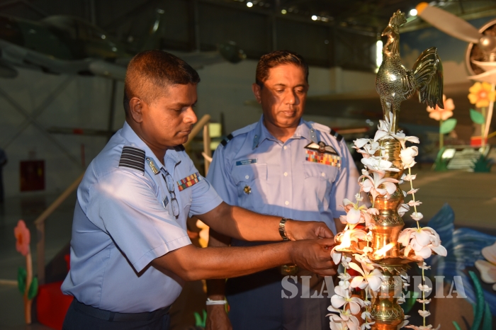 SLAF Seva Vanitha Unit Celebrates World Children's Day
