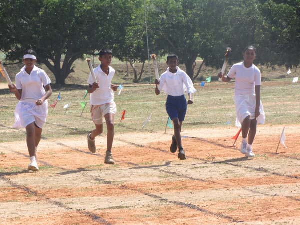 World Children's Day Celebrated in Morawewa World Children's Day Celebrated in Morawewa
