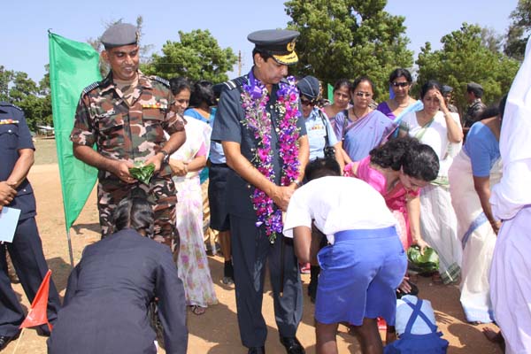 World Children's Day Celebrated in Morawewa World Children's Day Celebrated in Morawewa