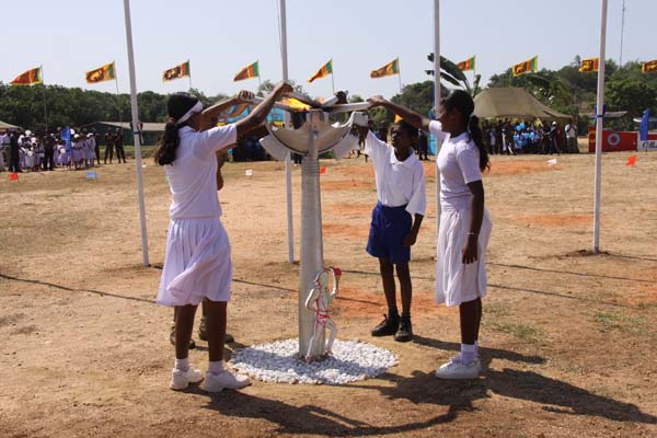 World Children's Day Celebrated in Morawewa World Children's Day Celebrated in Morawewa