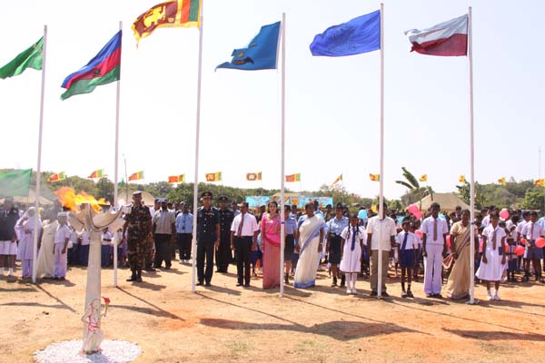 World Children's Day Celebrated in Morawewa World Children's Day Celebrated in Morawewa