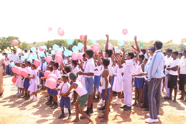 World Children's Day Celebrated in Morawewa World Children's Day Celebrated in Morawewa