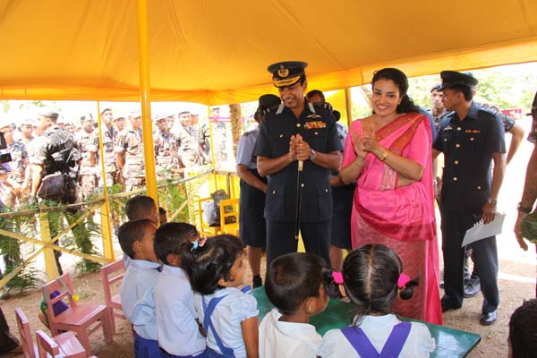 World Children's Day Celebrated in Morawewa World Children's Day Celebrated in Morawewa